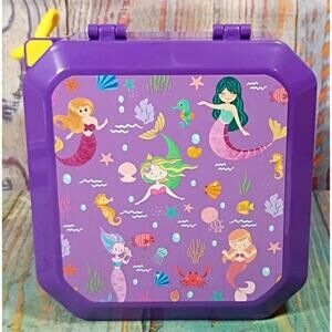 Amazing Life - Mermaid Luch Box -‎ NEW